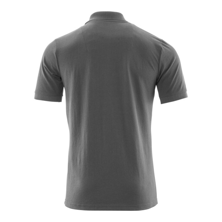 Mascot Polo-Shirt ONE moderne Passform ProWash® dunkelanthrazit Gr. M