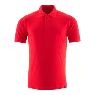 Mascot Polo-Shirt ONE moderne Passform verkehrsrot Größe L