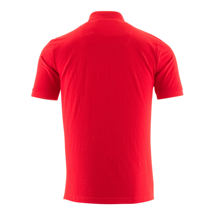 Mascot Polo-Shirt ONE moderne Passform verkehrsrot Größe L