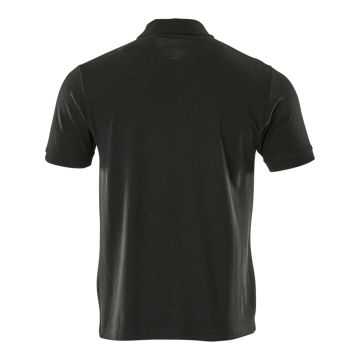 Mascot Polo-Shirt ONE moderne Passform vollschwarz Gr. M