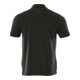 Mascot Polo-Shirt ONE moderne Passform vollschwarz Gr. XS