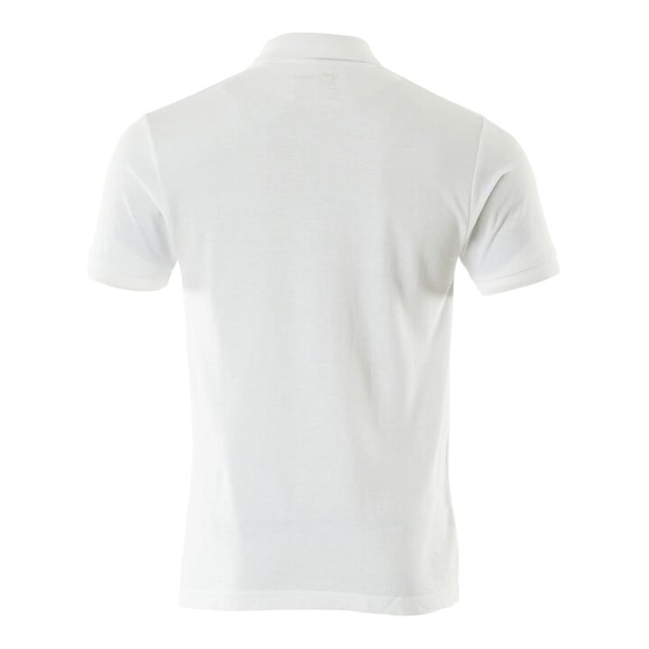Mascot Polo-Shirt ONE moderne Passform weiß Gr. S
