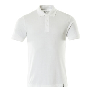 Mascot Polo-Shirt ONE moderne Passform weiß Gr. XL
