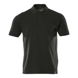 Mascot Polo-Shirt ONE moderne Passform XL vollschwarz