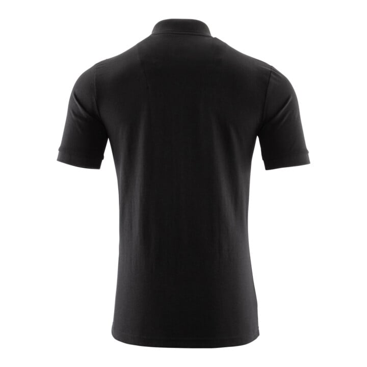 Mascot Polo-Shirt ProWash® 6XL vollschwarz moderne Passform