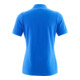 Mascot Polo-Shirt ProWash® Damen L azurblau