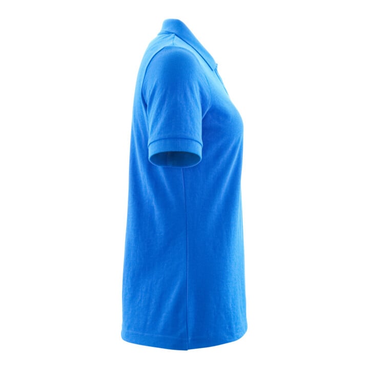 Mascot Polo-Shirt ProWash® Damen L azurblau