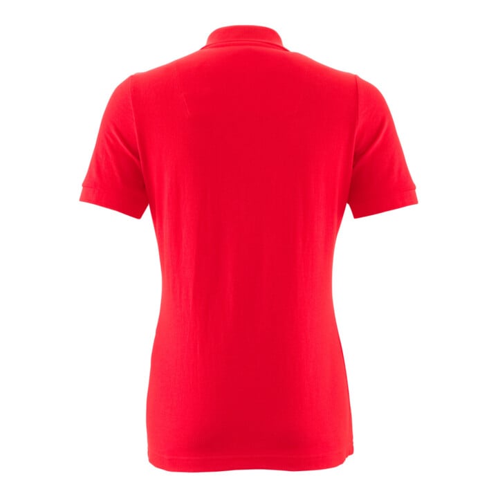 Mascot Polo-Shirt ProWash® Damen M verkehrsrot