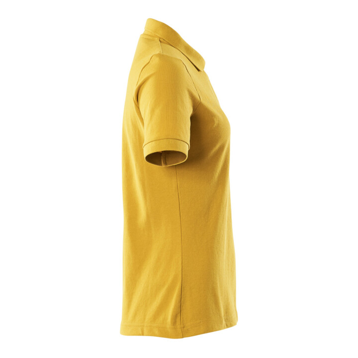 Mascot Polo-Shirt ProWash® Damen XL currygelb