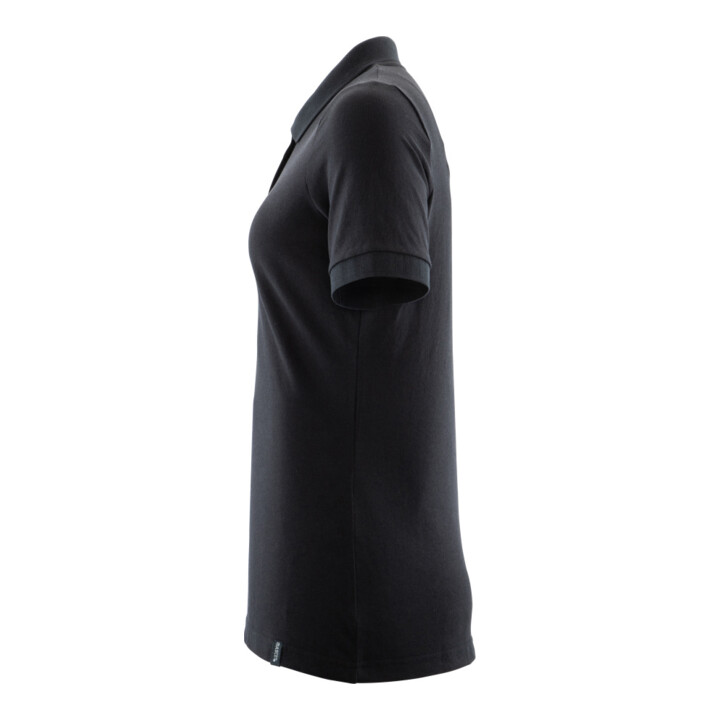 Mascot Polo-Shirt ProWash® Damen XL vollschwarz
