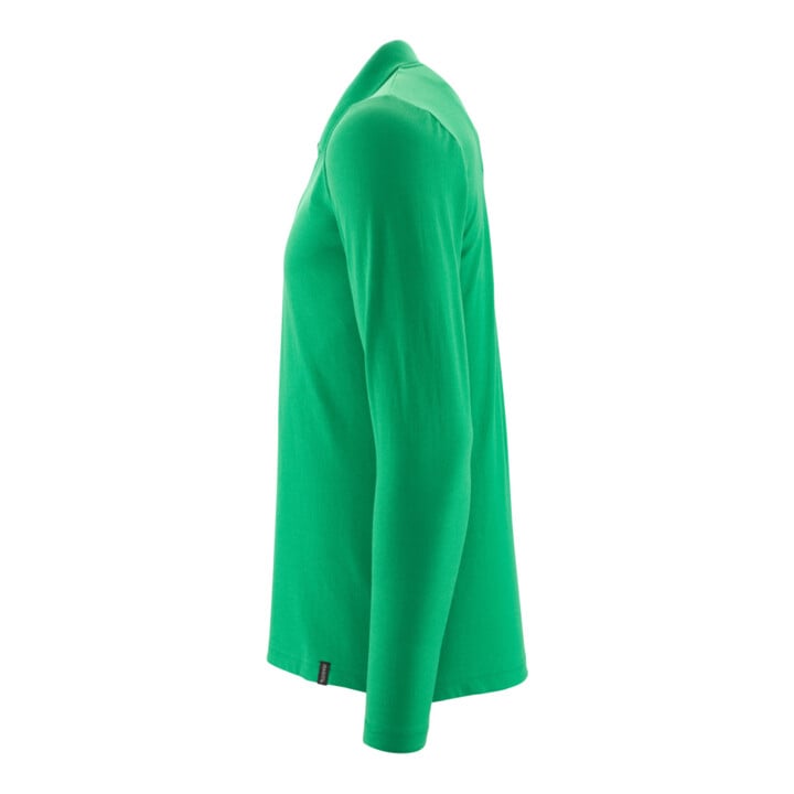 Mascot Polo-Shirt ProWash® Langarm 2XL grasgrün