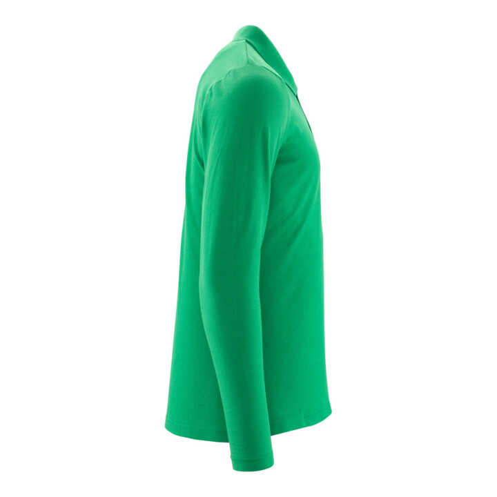 Mascot Polo-Shirt ProWash® Langarm 2XL grasgrün