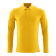 Mascot Polo-Shirt ProWash® Langarm 4XL currygelb