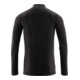 Mascot Polo-Shirt ProWash® Langarm 4XL vollschwarz