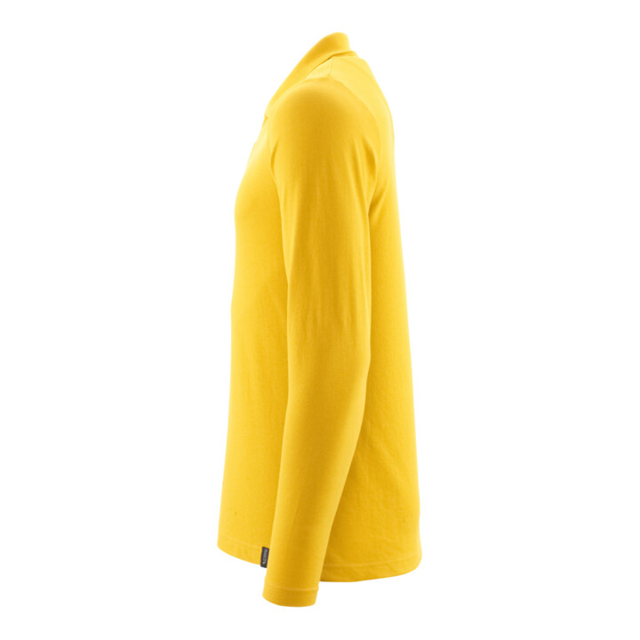 Mascot Polo-Shirt ProWash® Langarm currygelb Größe 5XLONE