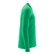 Mascot Polo-Shirt ProWash® Langarm grasgrün Gr. L