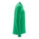 Mascot Polo-Shirt ProWash® Langarm grasgrün Größe 3XL