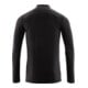 Mascot Polo-Shirt ProWash® Langarm vollschwarz Größe 5XLONE