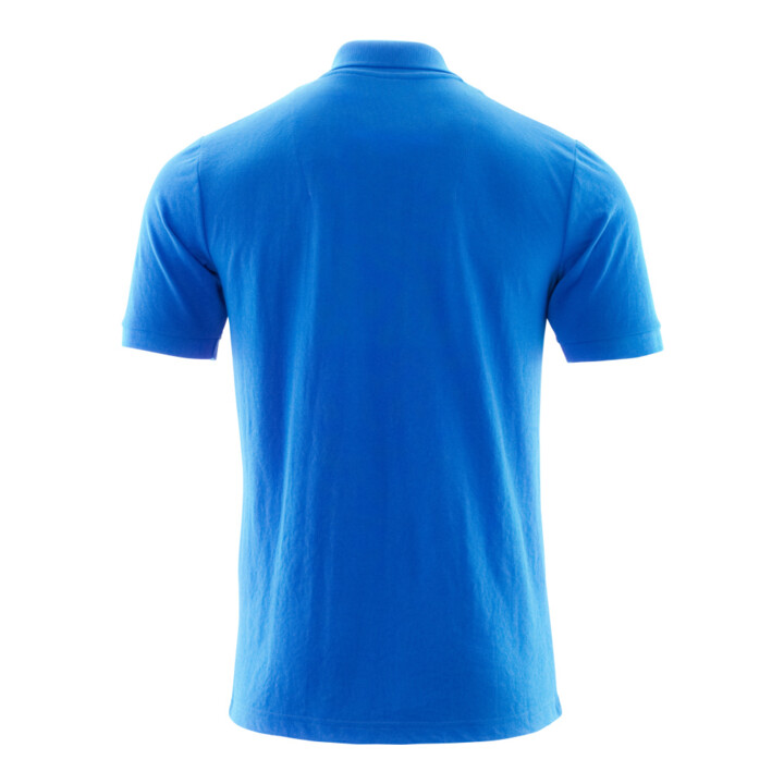 Mascot Polo-Shirt ProWash® moderne Passform azurblau Größe 2XLONE