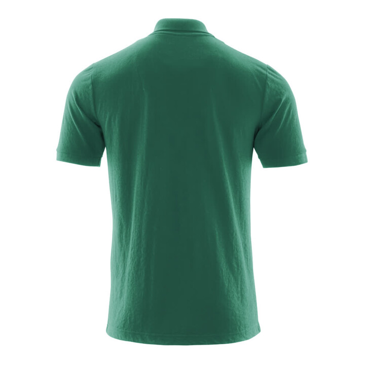 Mascot Polo-Shirt ProWash® moderne Passform grün 3XLONE