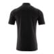 Mascot Polo-Shirt ProWash® moderne Passform vollschwarz Gr. XS