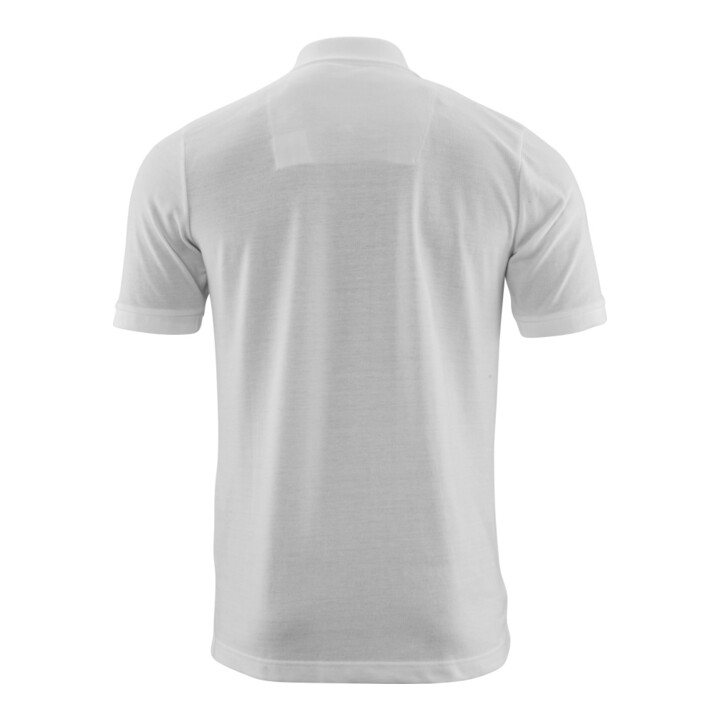 Mascot Polo-Shirt ProWash® moderne Passform weiss Gr. 5XLONE