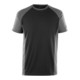 Mascot Potsdam T-shirt zwart/donkerantraciet-1
