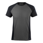 Mascot Potsdam T-shirt dunkelanthrazit/schwarz