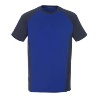 Mascot Potsdam T-shirt Größe 4XL, kornblau/schwarzblau