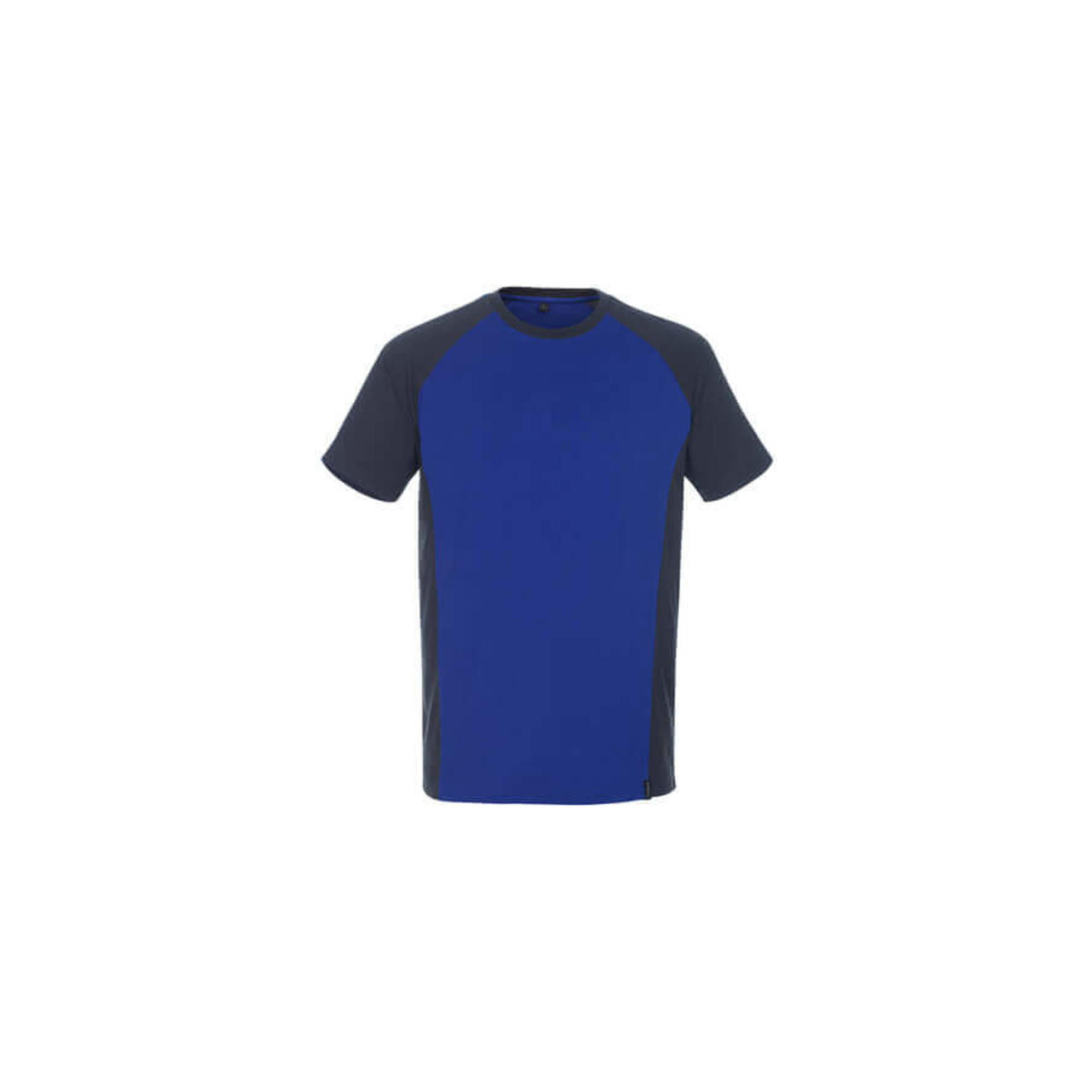 Mascot Potsdam T-shirt Größe 4XL, kornblau/schwarzblau