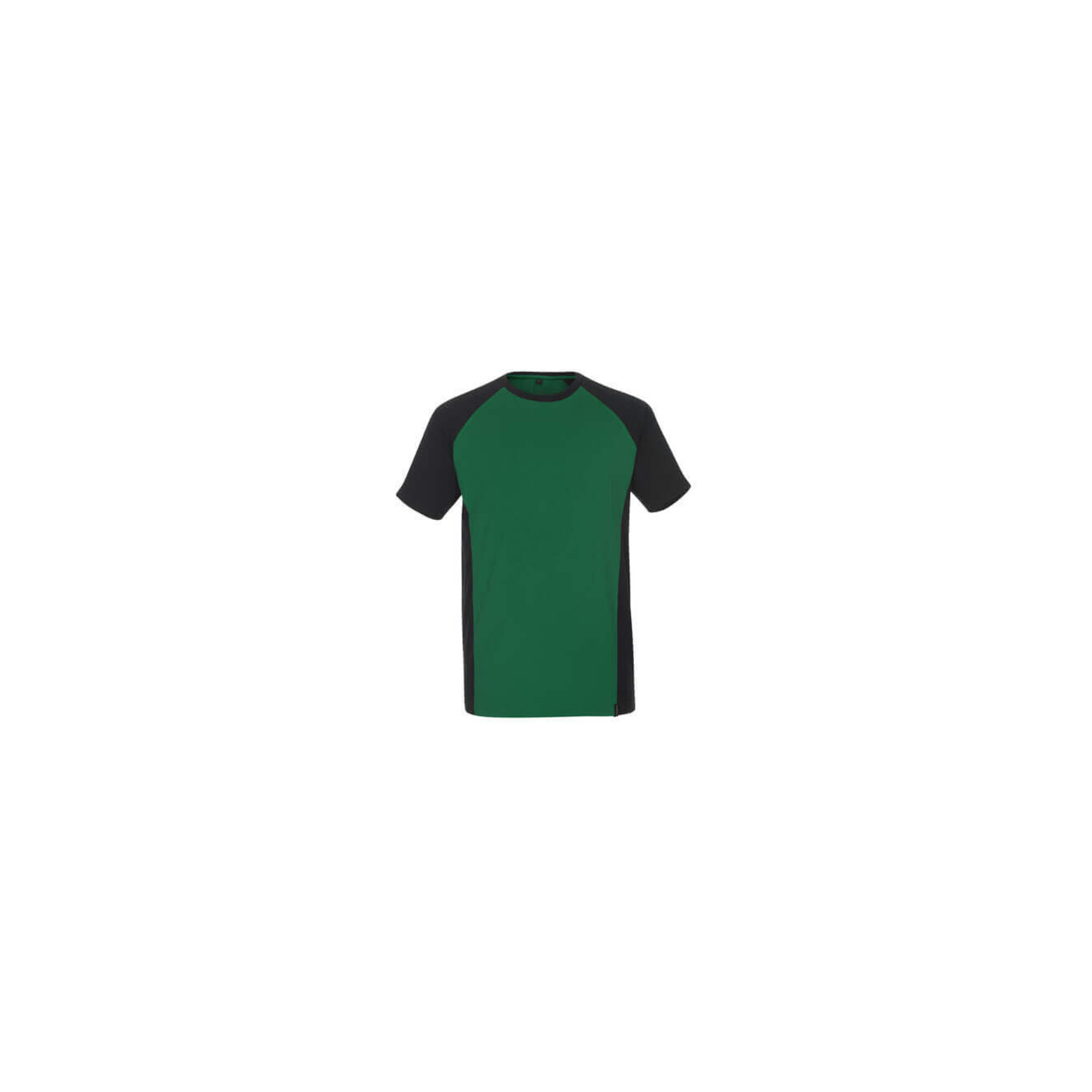 Mascot Potsdam T-shirt Größe L, grün/schwarz