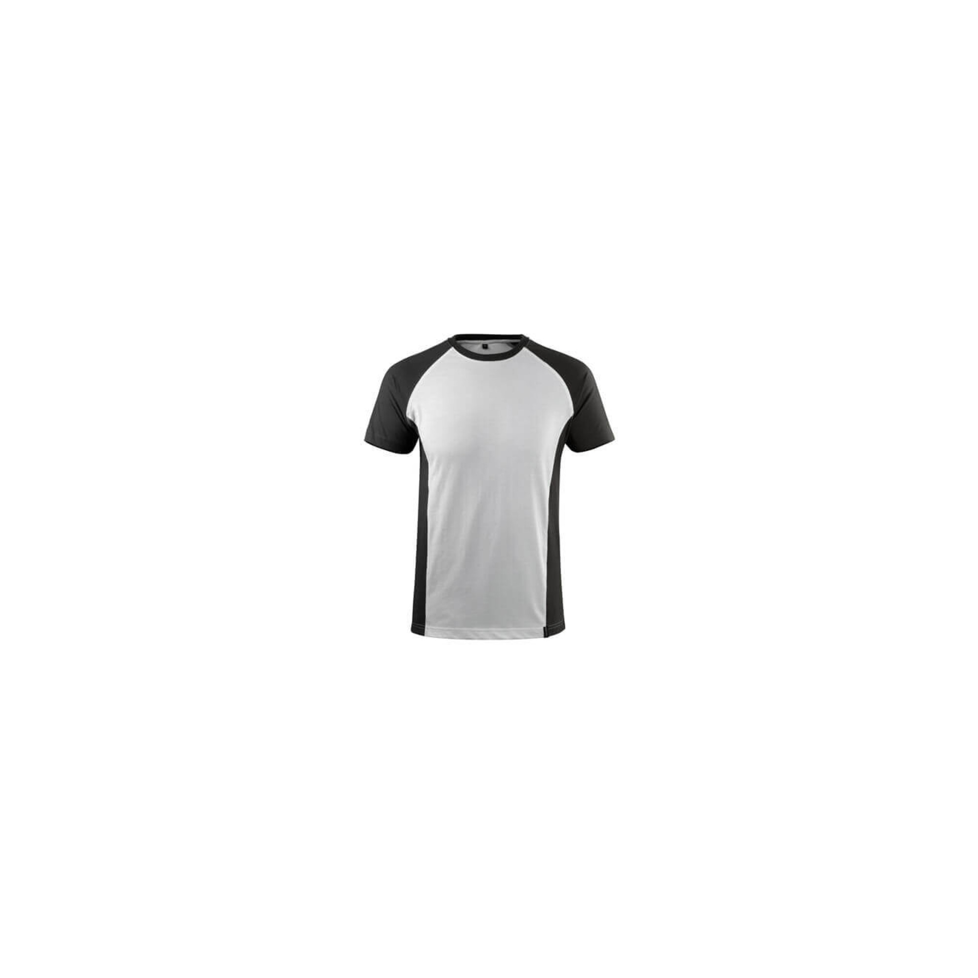 Mascot Potsdam T-shirt Größe L, weiss/dunkelanthrazit