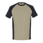 Mascot Potsdam T-shirt hellkhaki/schwarz