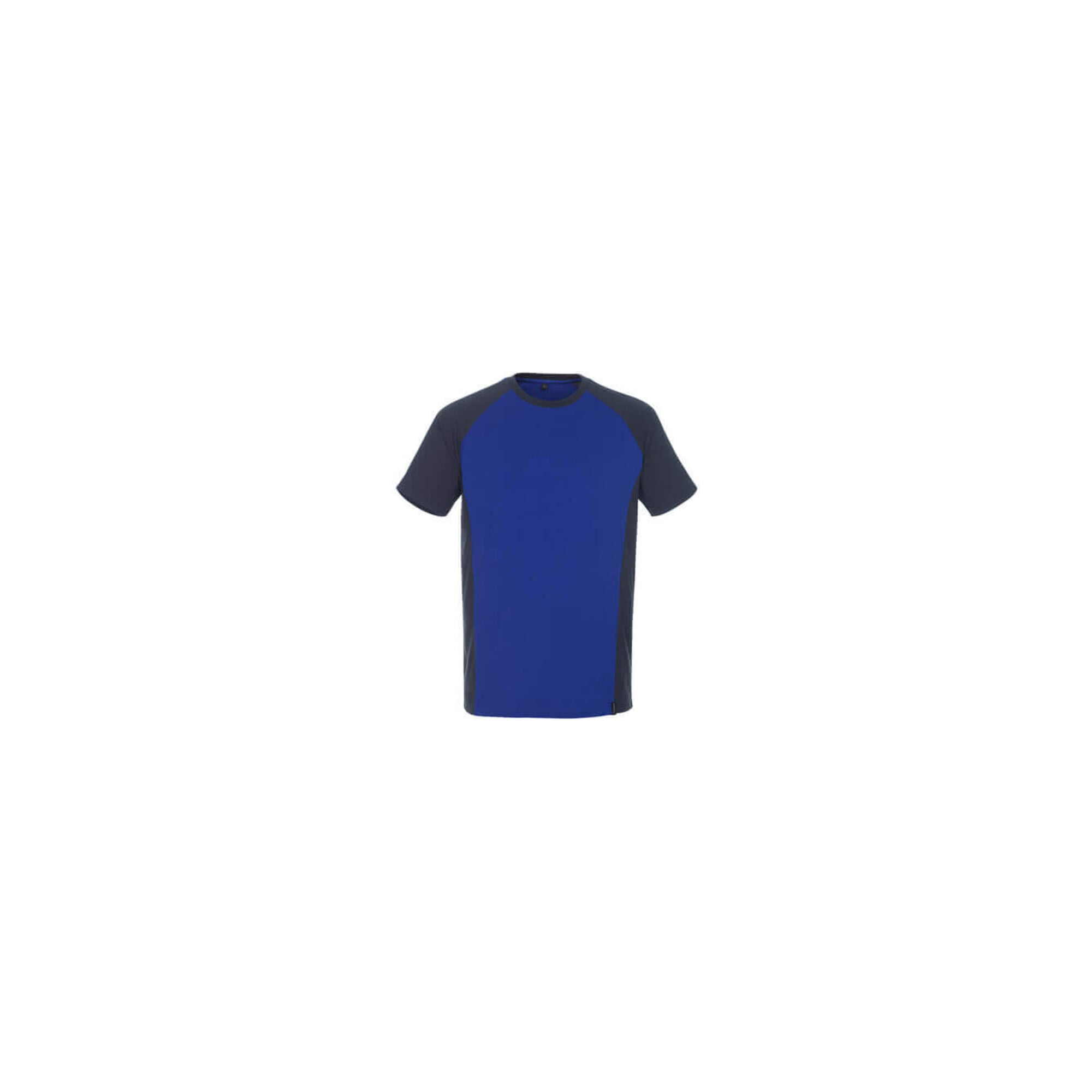 Mascot Potsdam T-shirt Größe M, kornblau/schwarzblau