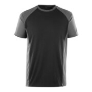 Mascot Potsdam T-shirt schwarz/dunkelanthrazit