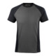 Mascot Potsdam T-shirt dunkelanthrazit/schwarz-1