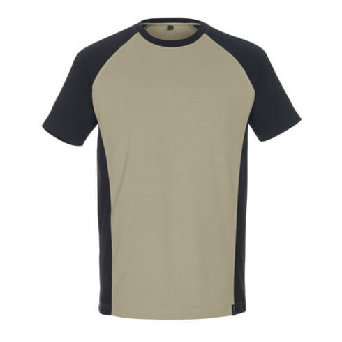 Mascot Potsdam T-shirt hellkhaki/schwarz