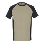 Mascot Potsdam T-shirt hellkhaki/schwarz