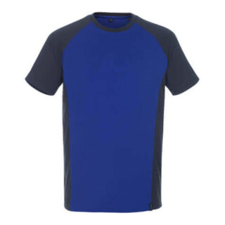 Mascot Potsdam T-shirt kornblau/schwarzblau