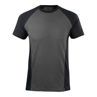 Mascot Potsdam T-shirt dunkelanthrazit/schwarz