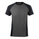 Mascot Potsdam T-shirt dunkelanthrazit/schwarz-1