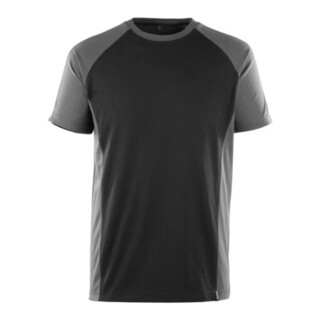 Mascot Potsdam T-shirt schwarz/dunkelanthrazit