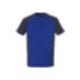 Mascot Potsdam T-shirt kornblau/schwarzblau-1