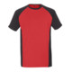 Mascot Potsdam T-shirt rot/schwarz-1