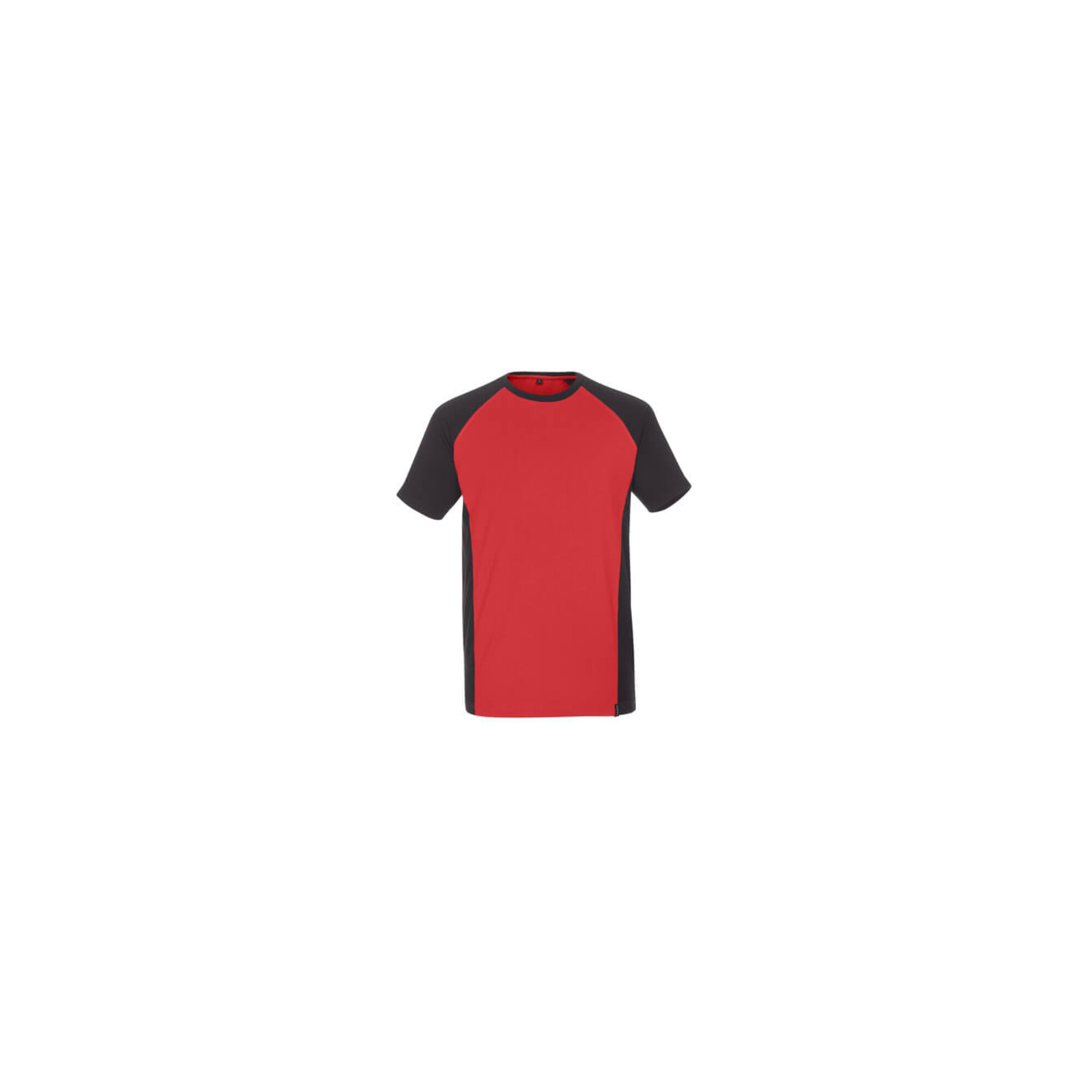 Mascot Potsdam T-shirt Größe XS, rot/schwarz
