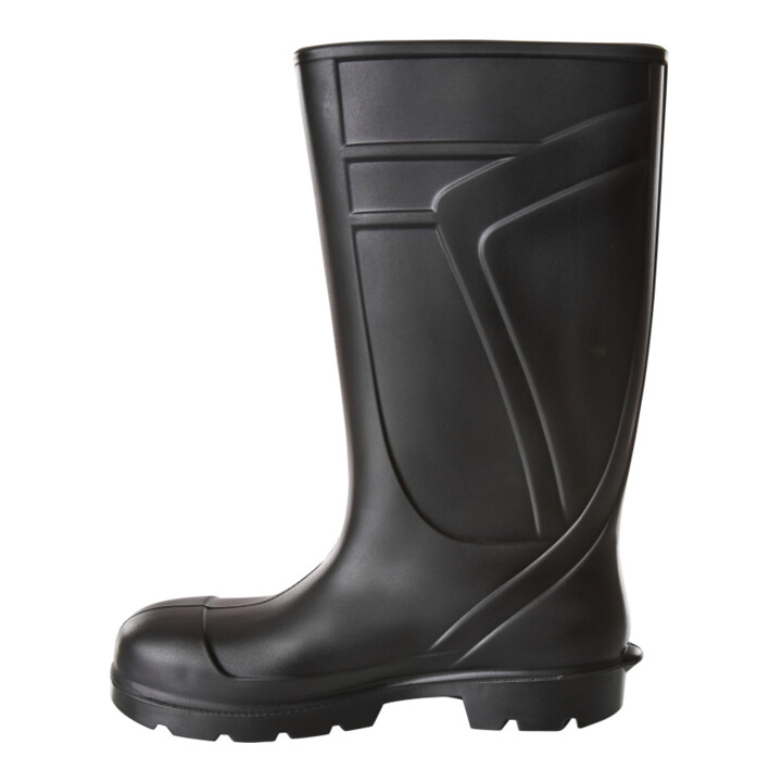 Mascot PU-Arbeitsstiefel O4 schwarz Größe 1047