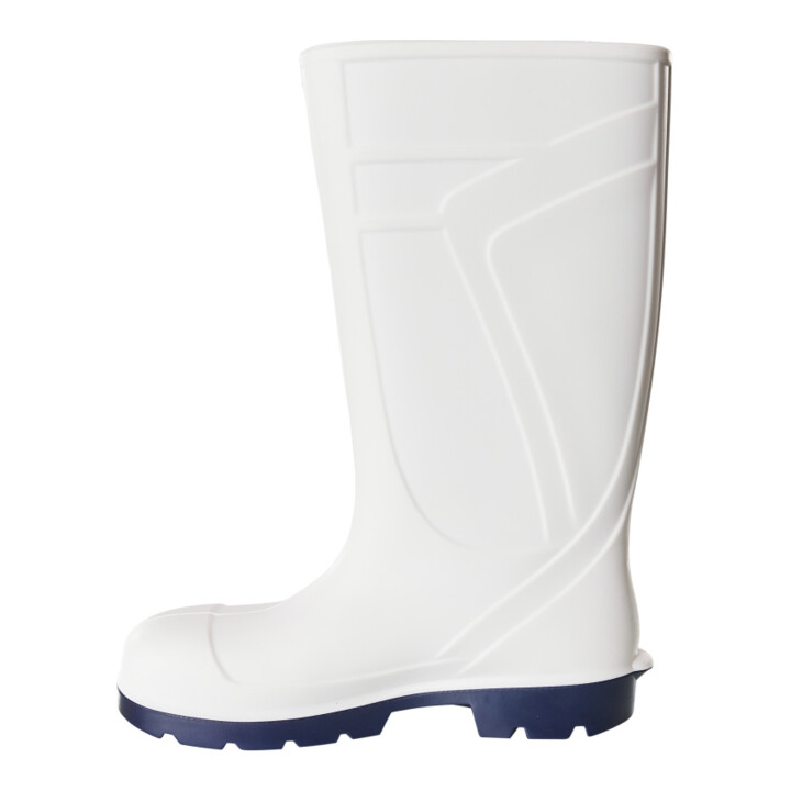 Mascot PU-Arbeitsstiefel O4 weiss Größe 1038