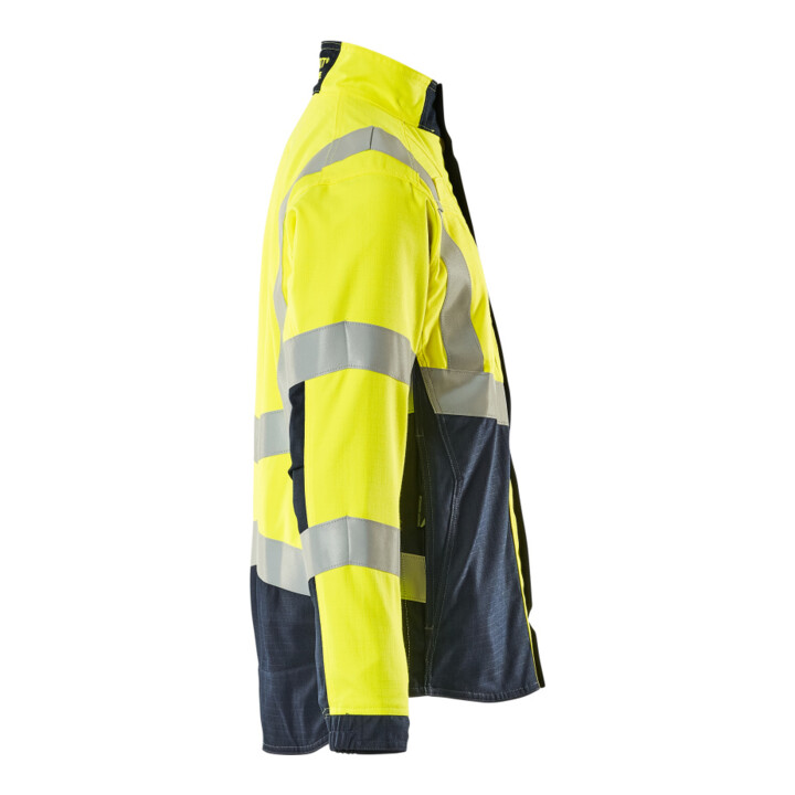 MASCOT® Arbeitsjacke Biel Multisafe 4XL hi-vis gelb/schwarzblau