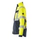 MASCOT® Arbeitsjacke Biel Multisafe hi-vis gelb/schwarzblau Gr. S