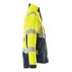 MASCOT® Arbeitsjacke Biel Multisafe hi-vis gelb/schwarzblau Gr. S
